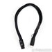 AudioQuest Hurricane High Variable Current Power Cable; 1m AC Cord; 20 Amp