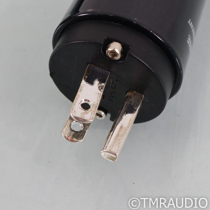 AudioQuest Hurricane High Variable Current Power Cable; 1m AC Cord; 20 Amp