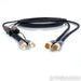 AudioQuest Water XLR Cables; 6m Pair Balanced Interconnects