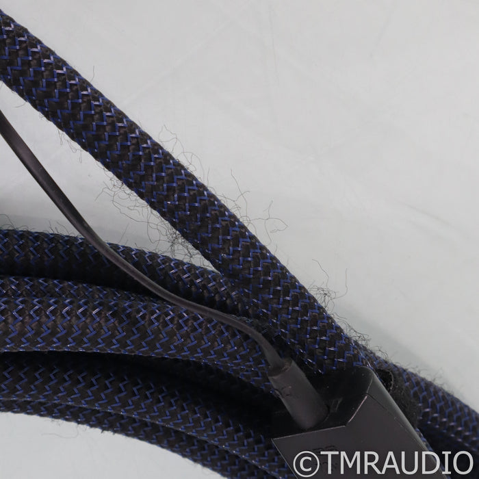 AudioQuest Water XLR Cables; 6m Pair Balanced Interconnects