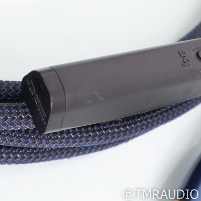 AudioQuest Water XLR Cables; 6m Pair Balanced Interconnects