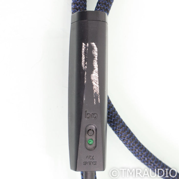AudioQuest Water XLR Cables; 1.5m Pair Balanced Interconnects
