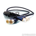AudioQuest Water XLR Cables; 1m Pair Balanced Interconnects