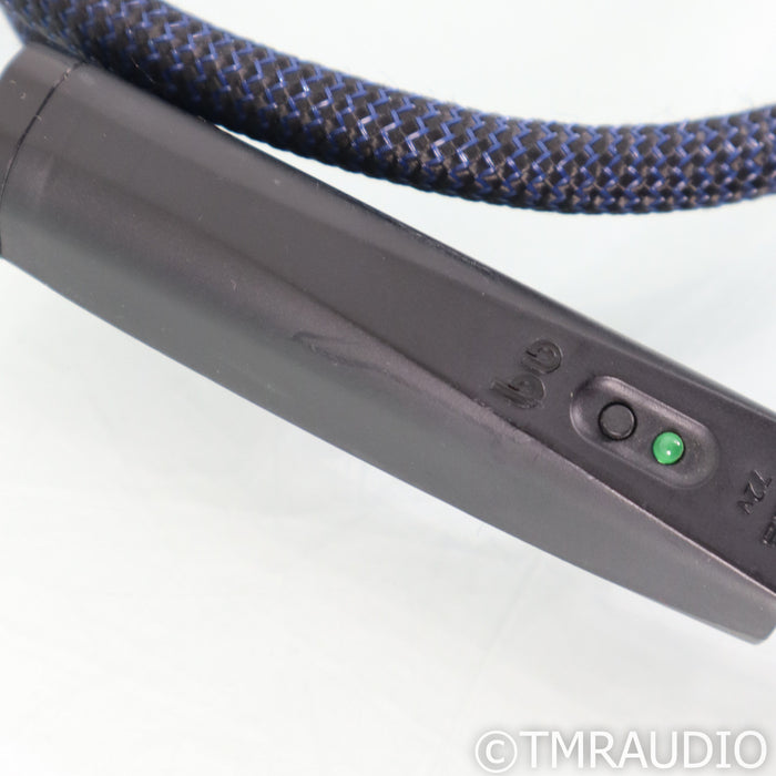 AudioQuest Water XLR Cables; 1m Pair Balanced Interconnects