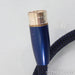 AudioQuest Water XLR Cables; 1m Pair Balanced Interconnects