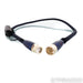 AudioQuest Water XLR Cable; Single 1m Balanced Interconnect