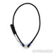 AudioQuest Water XLR Cable; Single 1m Balanced Interconnect
