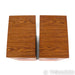 KEF R3 Bookshelf Speakers; Walnut Pair