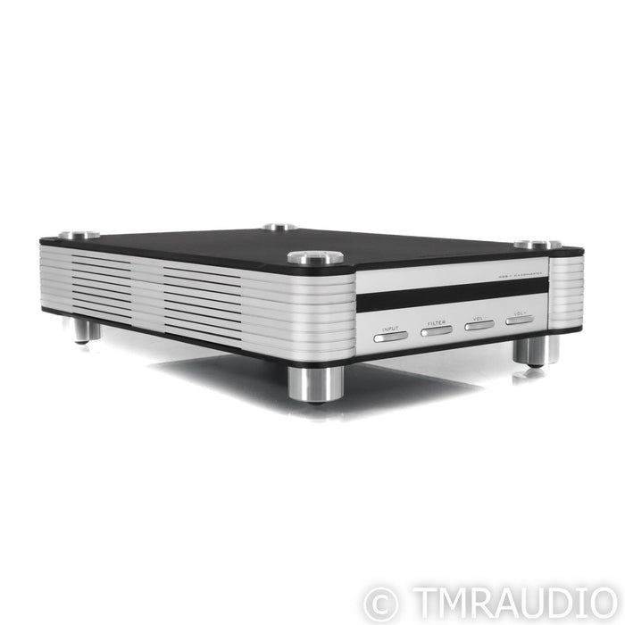 Woo Audio WDS-1 Reference DAC; D/A Converter; AS-IS (No USB)