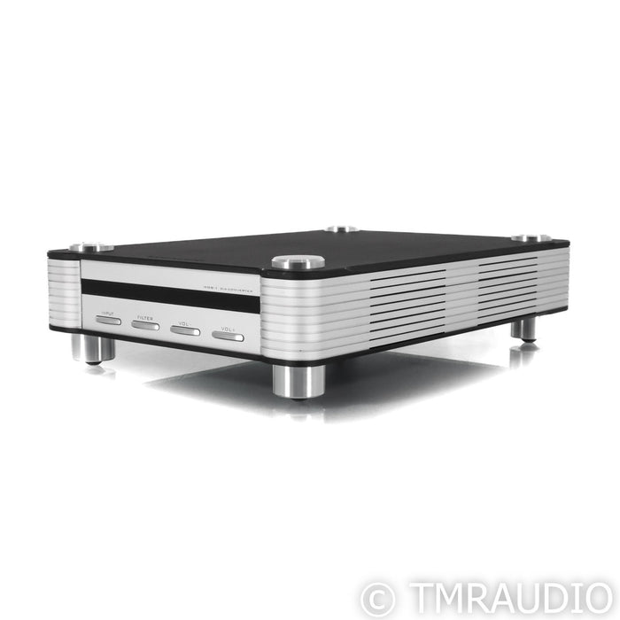 Woo Audio WDS-1 Reference DAC; D/A Converter; AS-IS (No USB)