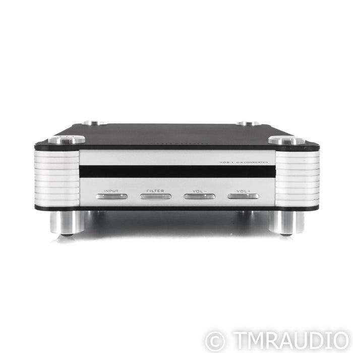 Woo Audio WDS-1 Reference DAC; D/A Converter; AS-IS (No USB)