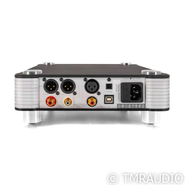 Woo Audio WDS-1 Reference DAC; D/A Converter; AS-IS (No USB)