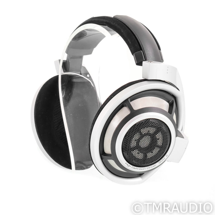 Sennheiser HD800 Open Back Headphones
