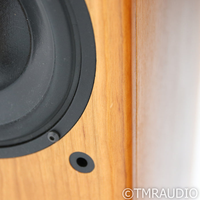 PMC OB1 Floorstanding Speakers; Cherry Pair