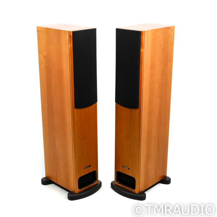 PMC OB1 Floorstanding Speakers; Cherry Pair