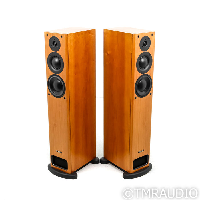 PMC OB1 Floorstanding Speakers; Cherry Pair