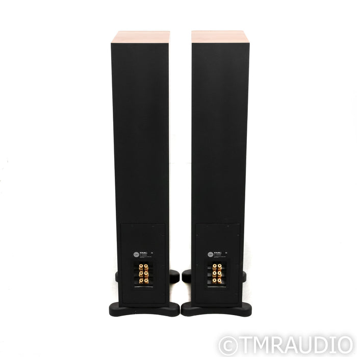 PMC OB1 Floorstanding Speakers; Cherry Pair