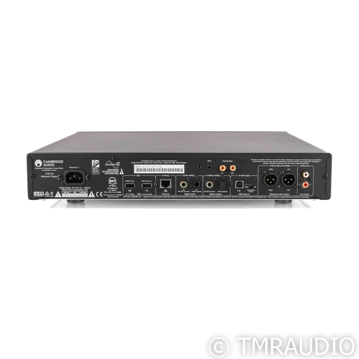 Cambridge Audio CXN v2 Network Streamer