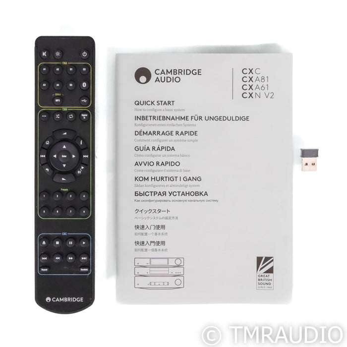 Cambridge Audio CXN v2 Network Streamer