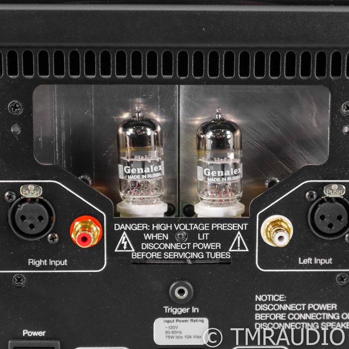 PS Audio BHK Signature 250 Stereo Tube Hybrid Power Amplifier