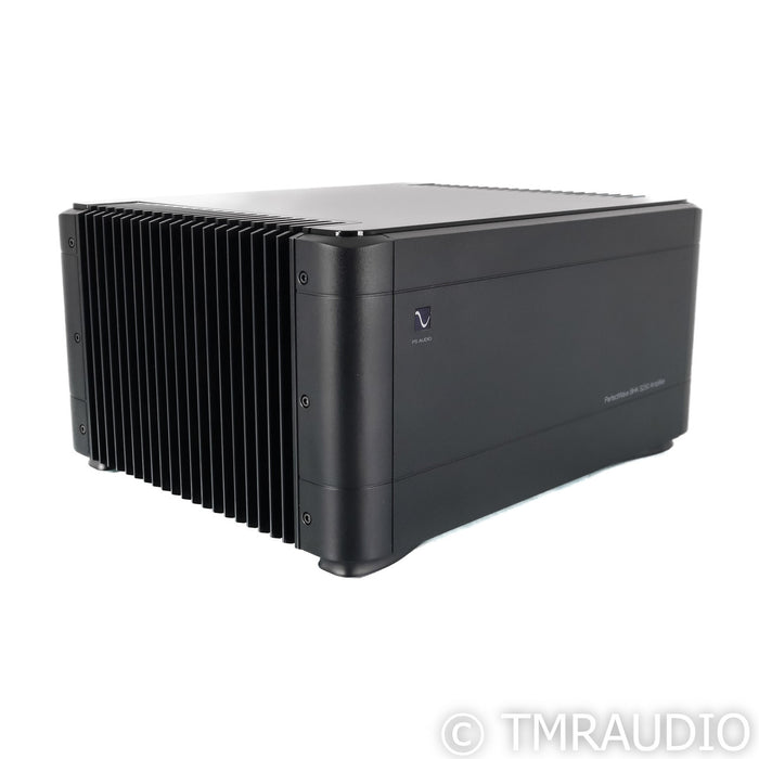 PS Audio BHK Signature 250 Stereo Tube Hybrid Power Amplifier