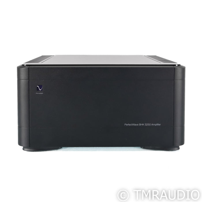 PS Audio BHK Signature 250 Stereo Tube Hybrid Power Amplifier