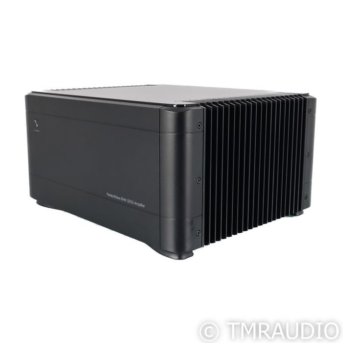 PS Audio BHK Signature 250 Stereo Tube Hybrid Power Amplifier