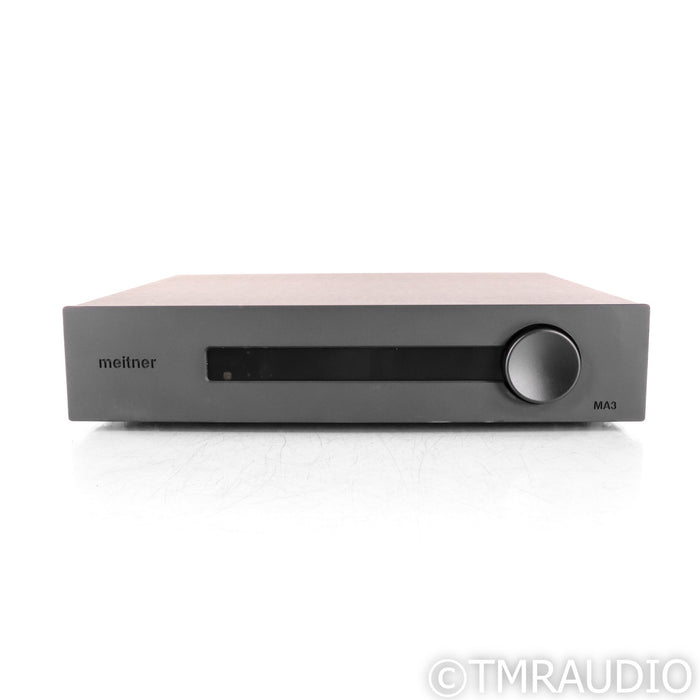 Meitner MA3 Streaming DAC; D/A Converter