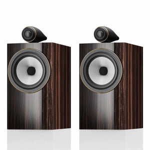 Bowers & Wilkins 705 S3 Signature Bookshelf Speakers; Datuk Gloss Pair (Sealed)
