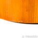 Bowers & Wilkins Nautilus HTM1 Center Channel Speaker; Cherrywood