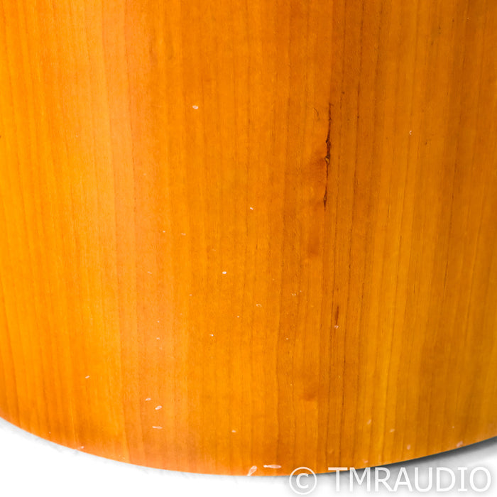 Bowers & Wilkins Nautilus HTM1 Center Channel Speaker; Cherrywood