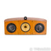 Bowers & Wilkins Nautilus HTM1 Center Channel Speaker; Cherrywood