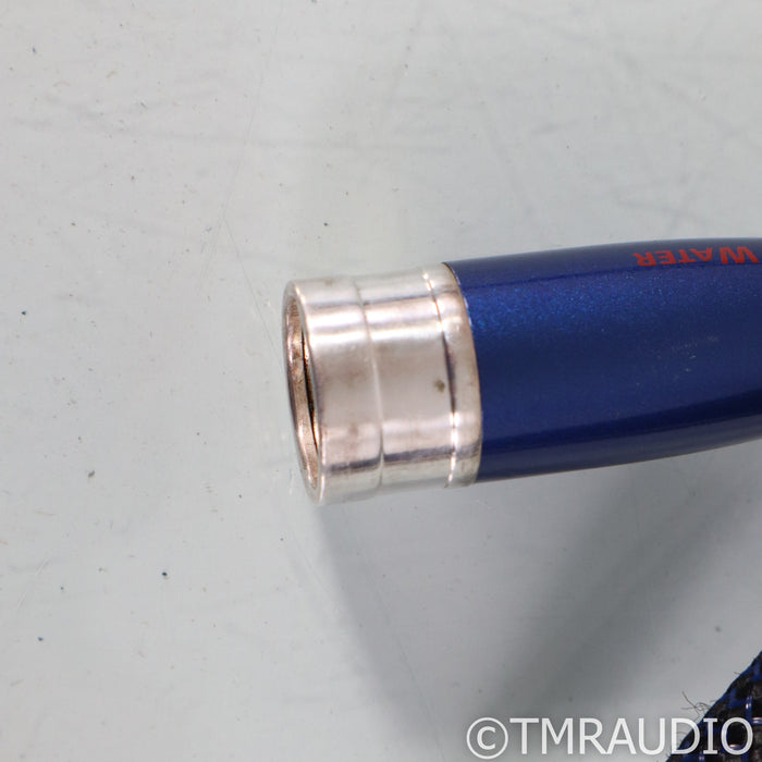 AudioQuest Water RCA Cables; 1.5m Pair Interconnects