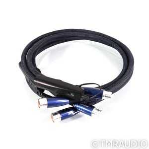 AudioQuest Water RCA Cables; 1.5m Pair Interconnects