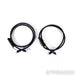 AudioQuest Water RCA Cables; 1.5m Pair Interconnects