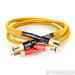 Stealth Audio PGS RCA Cables; 1m Pair Interconnects