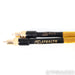Stealth Audio PGS RCA Cables; 1m Pair Interconnects