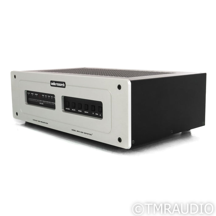 Audio Research SP16L Stereo Tube Preamplifier