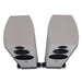 ATC SCM 40 v2 Floorstanding Speakers; Satin White Pair