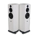 ATC SCM 40 v2 Floorstanding Speakers; Satin White Pair