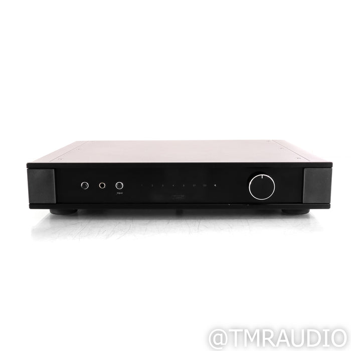 Rega Elex MK4 Stereo Integrated Amplifier; MM Phono