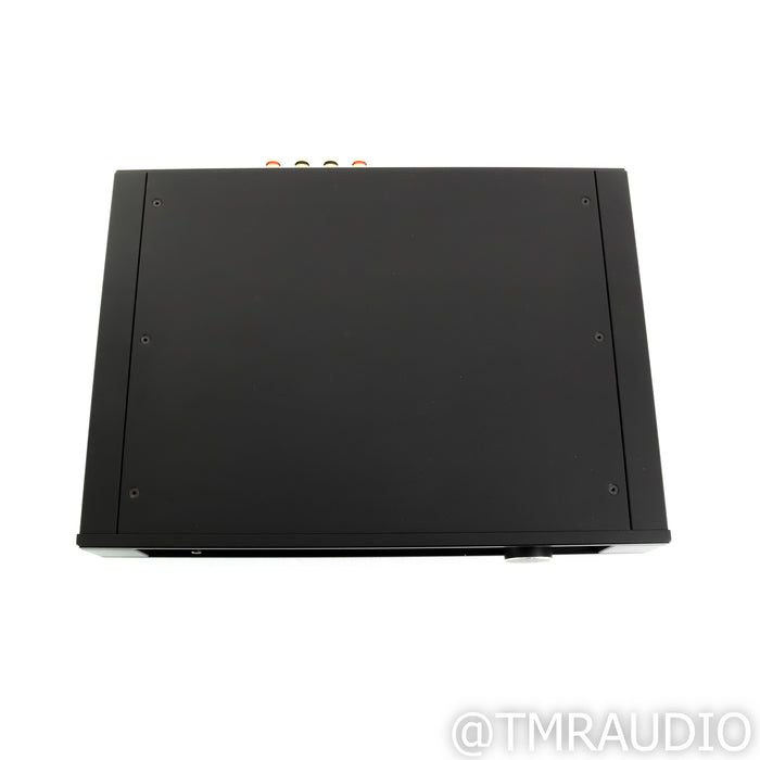 Rega Elex MK4 Stereo Integrated Amplifier; MM Phono