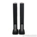KEF LS60 Wireless Active Floorstanding Speakers; Carbon Black Pair