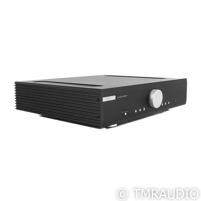 Musical Fidelity M5SI Stereo Integrated Amplifier; MM Phono