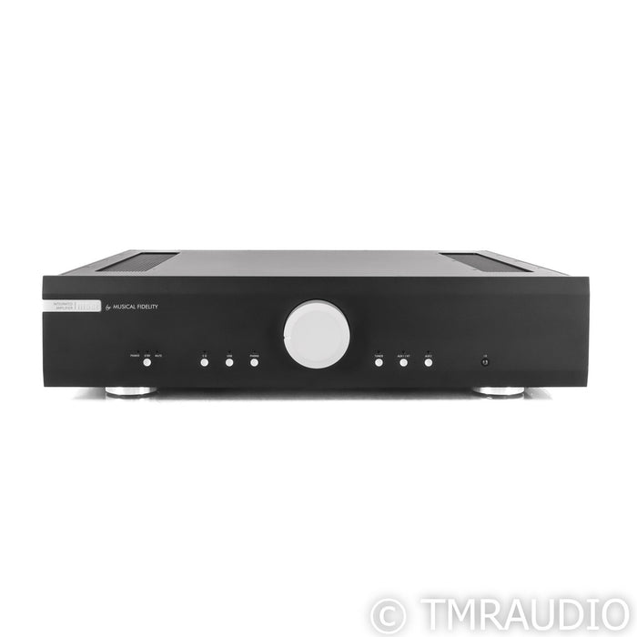 Musical Fidelity M5SI Stereo Integrated Amplifier; MM Phono
