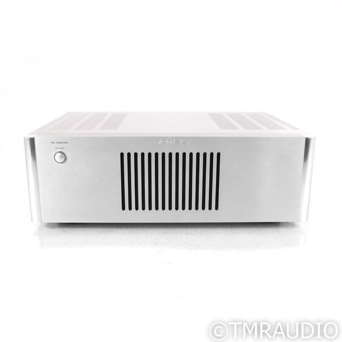 Rotel RB-1552 MKII Stereo Power Amplifier