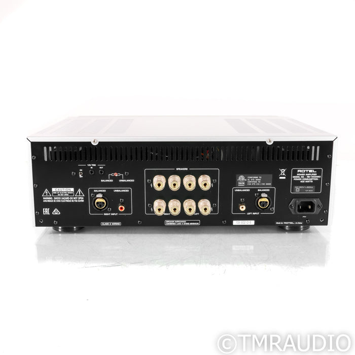 Rotel RB-1552 MKII Stereo Power Amplifier