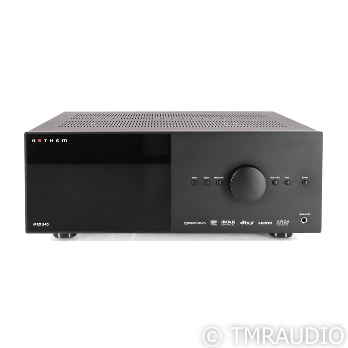 Anthem MRX-540 7.2-Channel Home Theater Processor