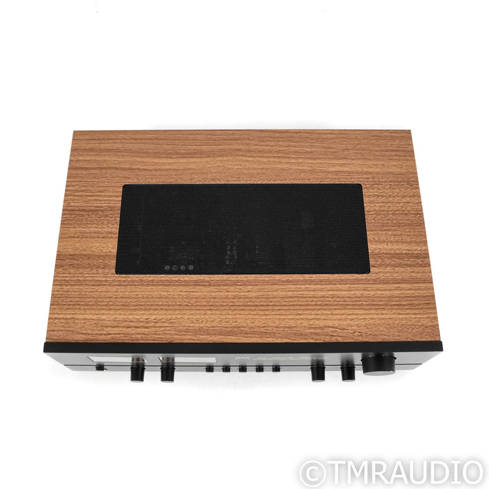 NAD Electronics C 3050 Stereo Integrated Amplifier; MM Phono; BluOS-D Upgrade