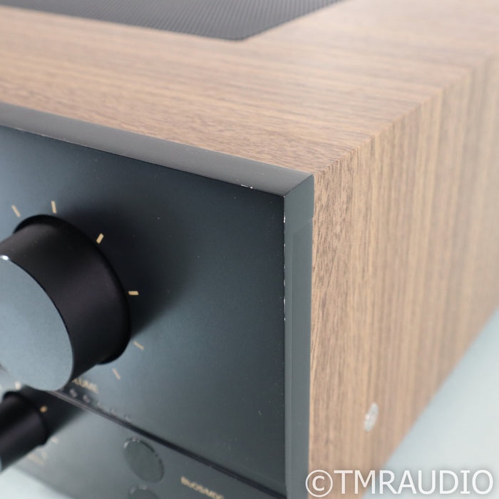 NAD Electronics C 3050 Stereo Integrated Amplifier; MM Phono; BluOS-D Upgrade